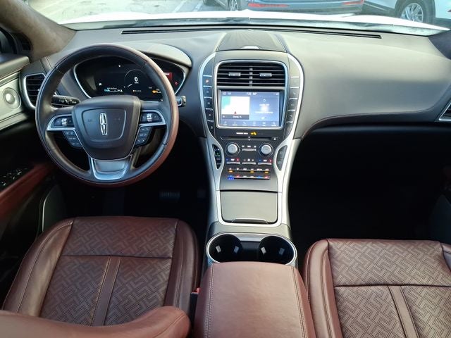2019 Lincoln Nautilus Black Label