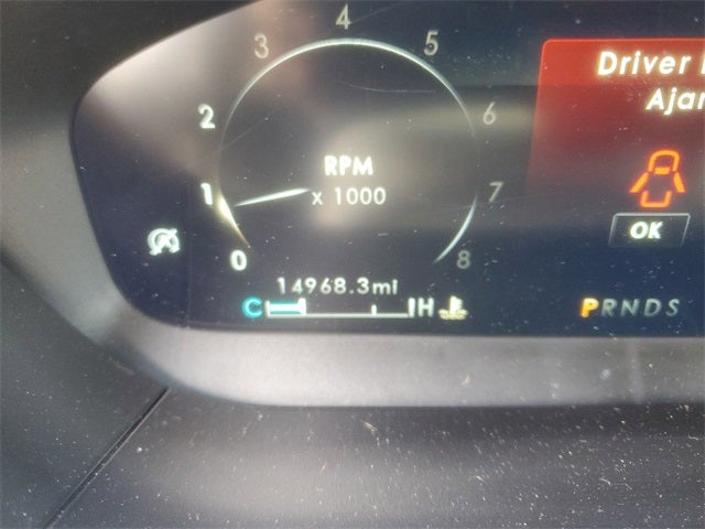 2019 Lincoln Nautilus Black Label