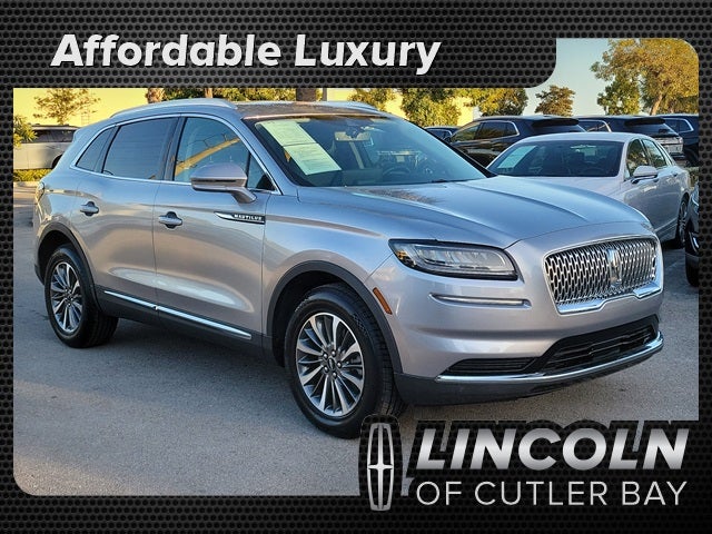 2023 Lincoln Nautilus Standard