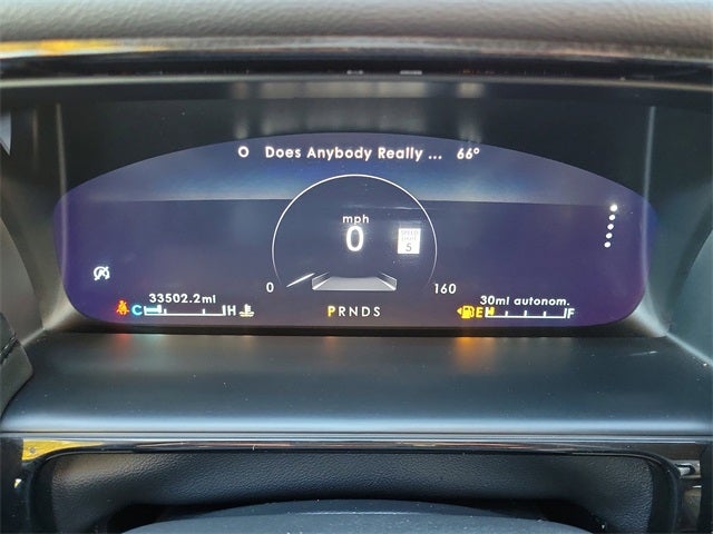 2023 Lincoln Nautilus Standard