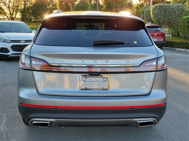 2023 Lincoln Nautilus Standard