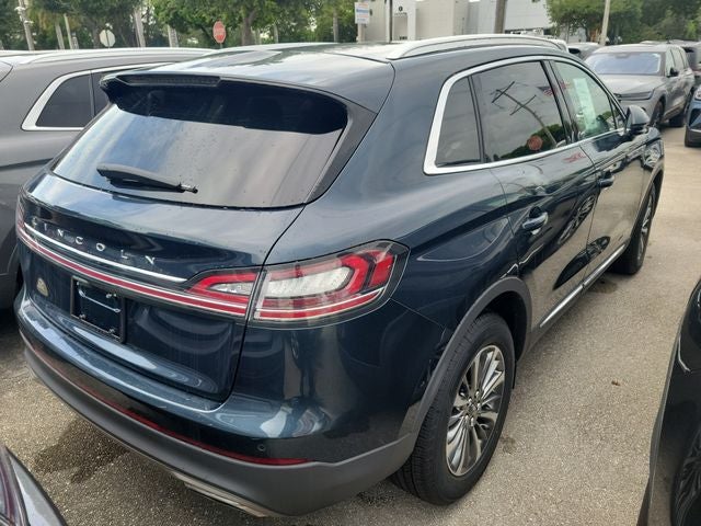 2023 Lincoln Nautilus Standard