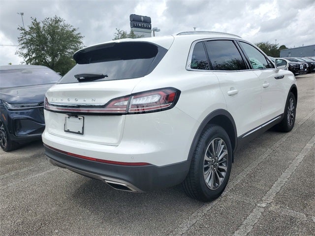 2023 Lincoln Nautilus Standard