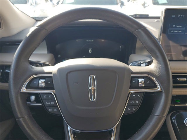 2023 Lincoln Nautilus Standard