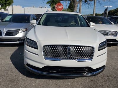 2023 Lincoln Nautilus Standard