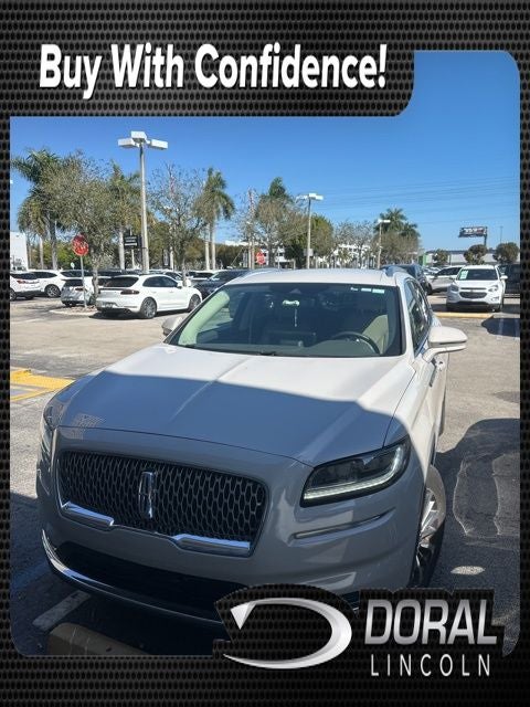 2023 Lincoln Nautilus Standard