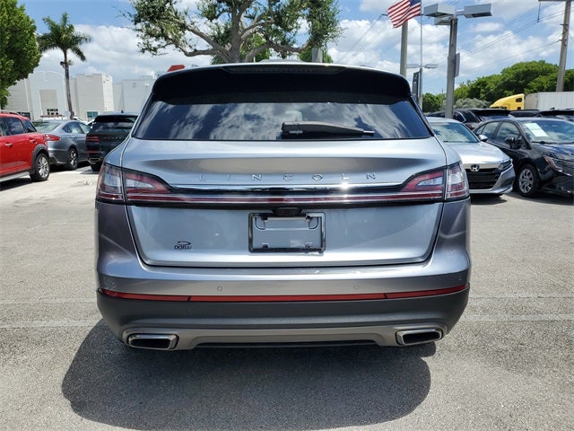 2023 Lincoln Nautilus Standard