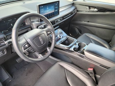 2023 Lincoln Nautilus Standard