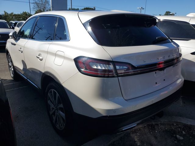 2019 Lincoln Nautilus Select