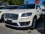 2019 Lincoln Nautilus Select