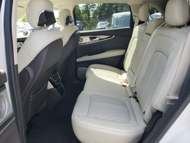 2022 Lincoln Nautilus Black Label