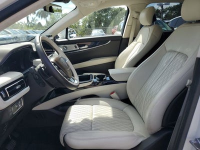 2022 Lincoln Nautilus Black Label