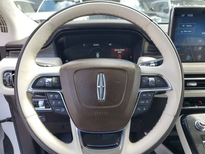 2022 Lincoln Nautilus Black Label