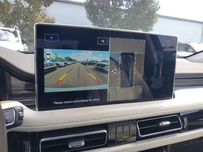 2022 Lincoln Nautilus Black Label