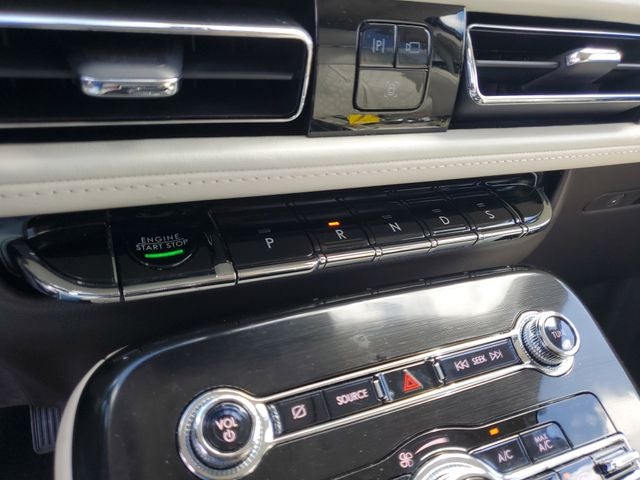 2022 Lincoln Nautilus Black Label