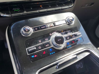 2022 Lincoln Nautilus Black Label