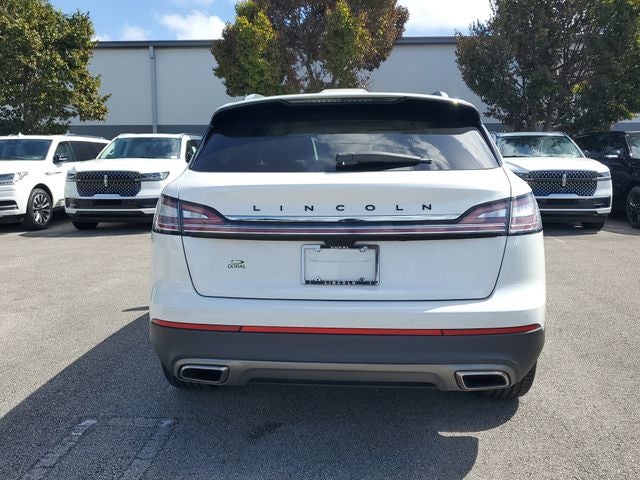 2022 Lincoln Nautilus Black Label