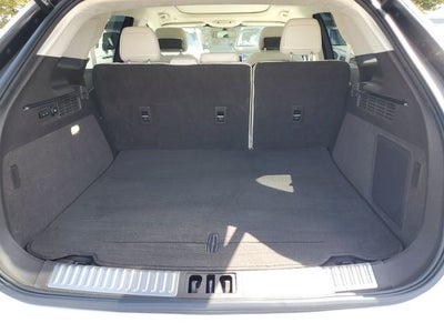 2022 Lincoln Nautilus Black Label