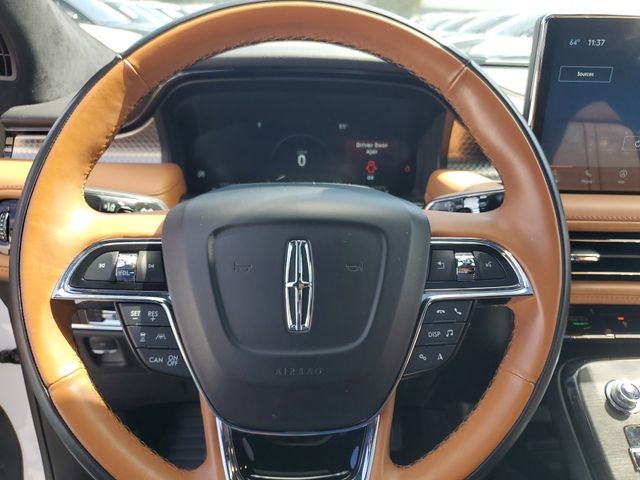 2023 Lincoln Nautilus Black Label