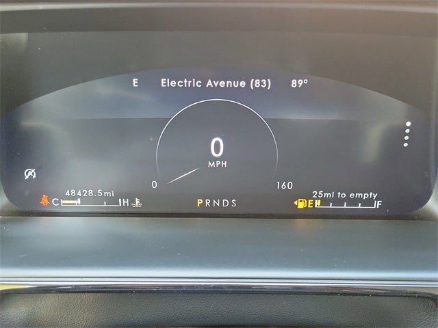 2023 Lincoln Nautilus Black Label