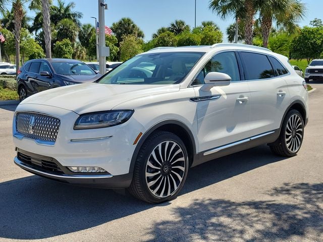 2023 Lincoln Nautilus Black Label