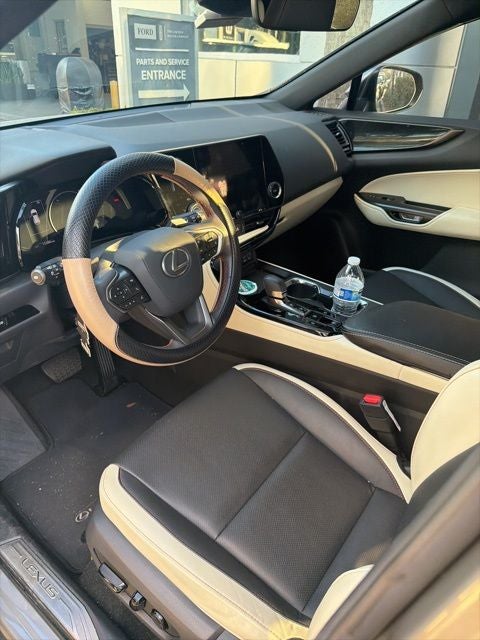 2024 Lexus NX 250 Base