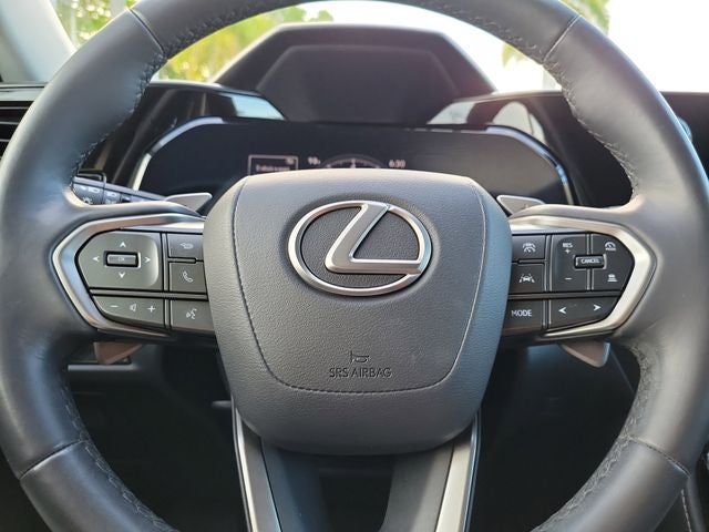 2024 Lexus NX 250 Base