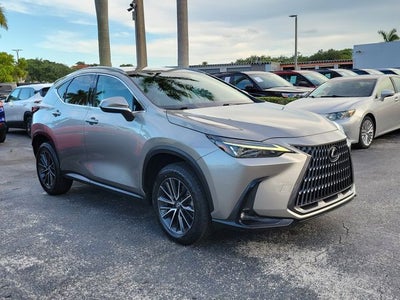 2024 Lexus NX 250 Base