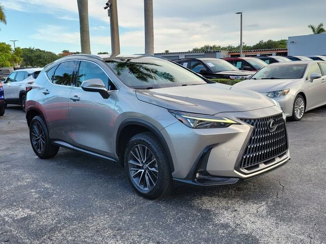 2024 Lexus NX 250 Base