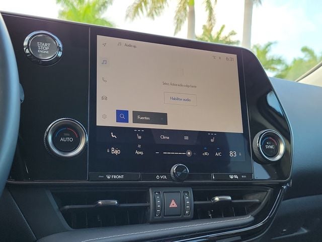 2024 Lexus NX 250 Base