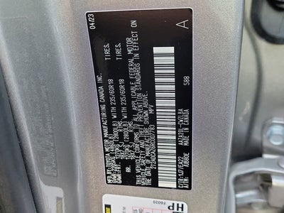 2024 Lexus NX 250 Base