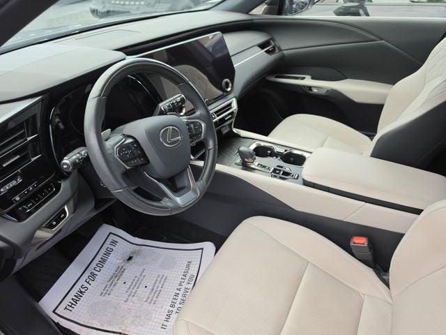 2023 Lexus RX 350 Premium