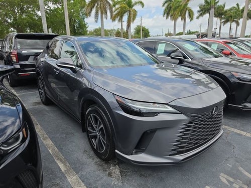 2023 Lexus RX 350 Premium
