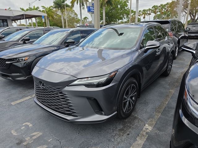 2023 Lexus RX 350 Premium