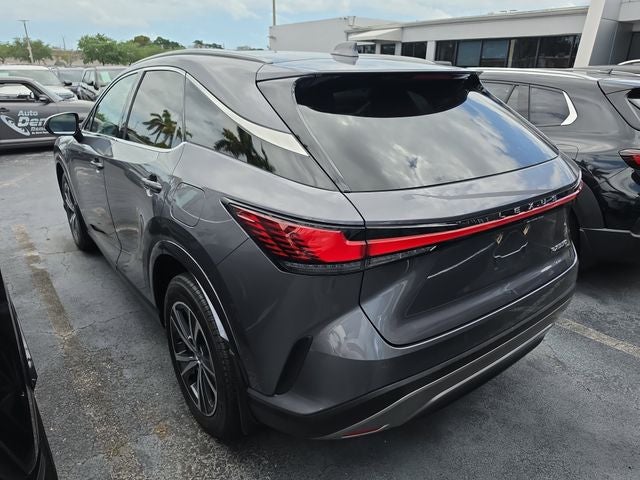 2023 Lexus RX 350 Premium