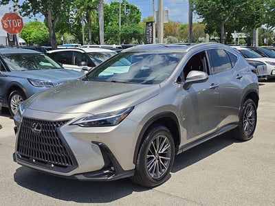 2023 Lexus NX 350 Premium