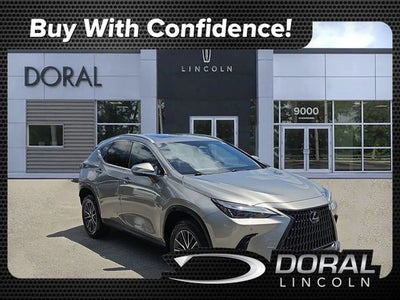 2023 Lexus NX 350 Premium