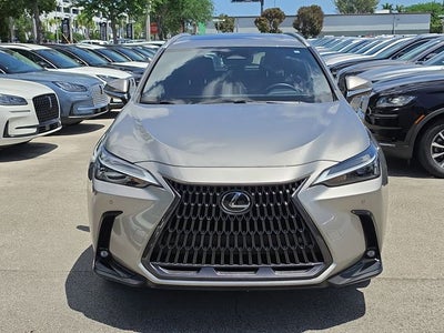2023 Lexus NX 350 Premium