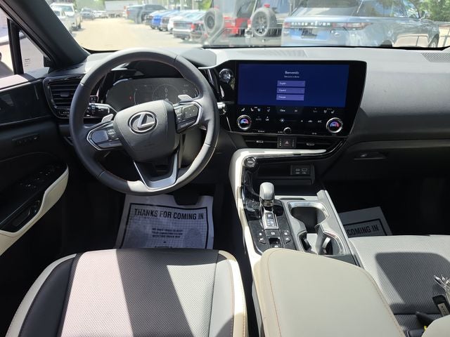 2023 Lexus NX 350 Premium