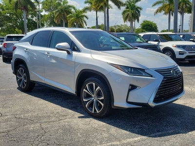2018 Lexus RX 350