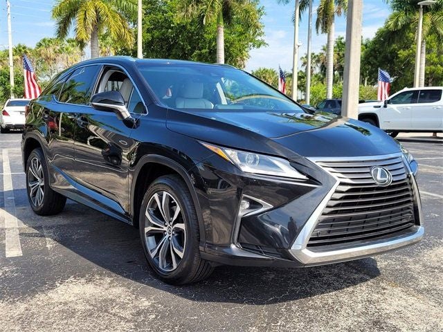 2018 Lexus RX 350