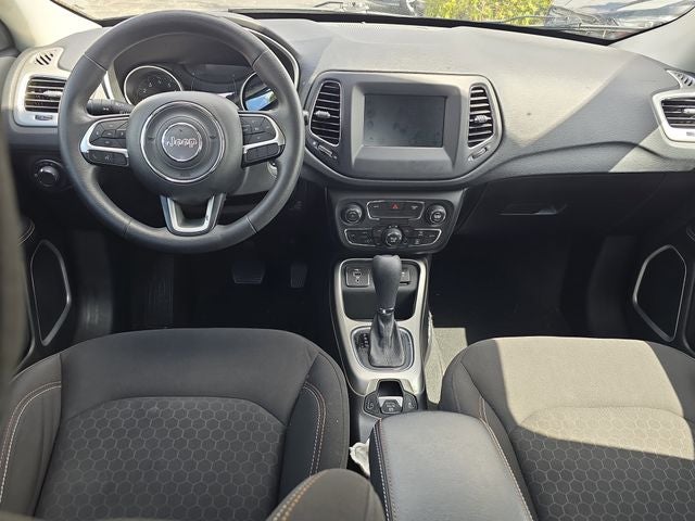 2021 Jeep Compass Sport