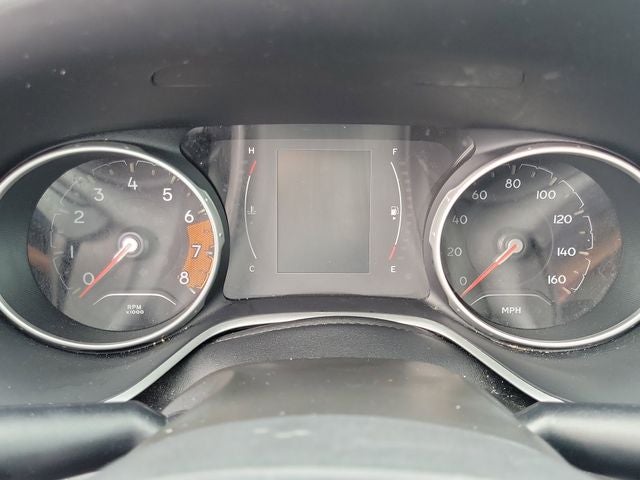 2019 Jeep Compass Altitude