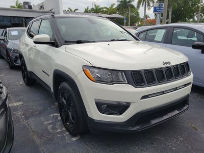2019 Jeep Compass Altitude