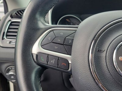 2019 Jeep Compass Altitude
