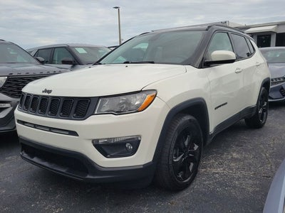 2019 Jeep Compass Altitude