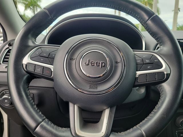 2019 Jeep Compass Altitude