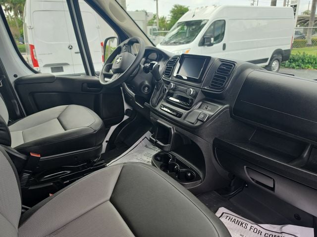 2024 RAM ProMaster 2500 High Roof