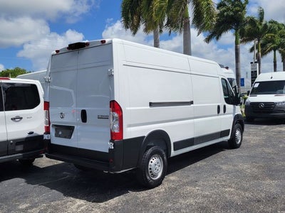 2024 RAM ProMaster 2500 High Roof
