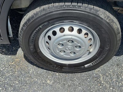 2024 RAM ProMaster 2500 High Roof